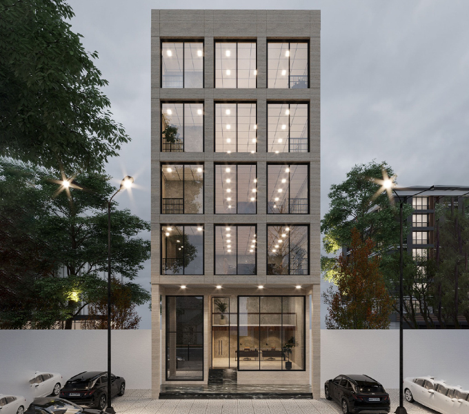 Syed Brothers Commercial 4 Marla DHA phase 6 lahore