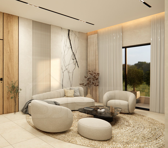 Living Interior By Syed Brothers