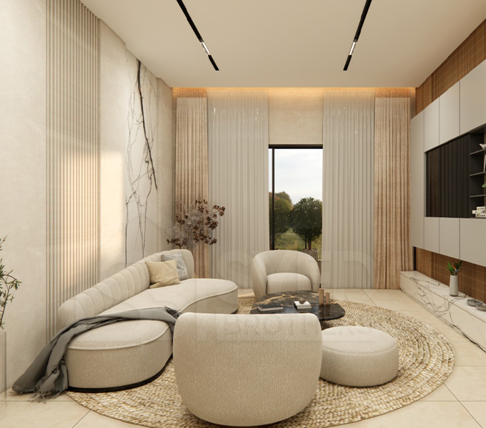 Living Interior By Syed Brothers