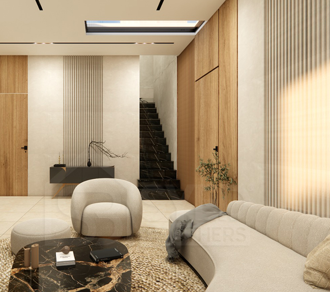 Living Interior By Syed Brothers