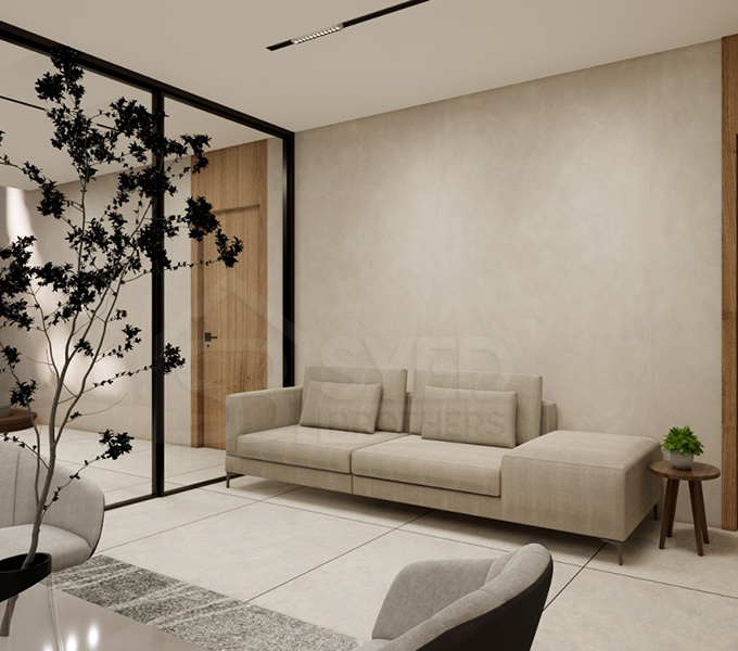 Office Interior By Syed Brothers