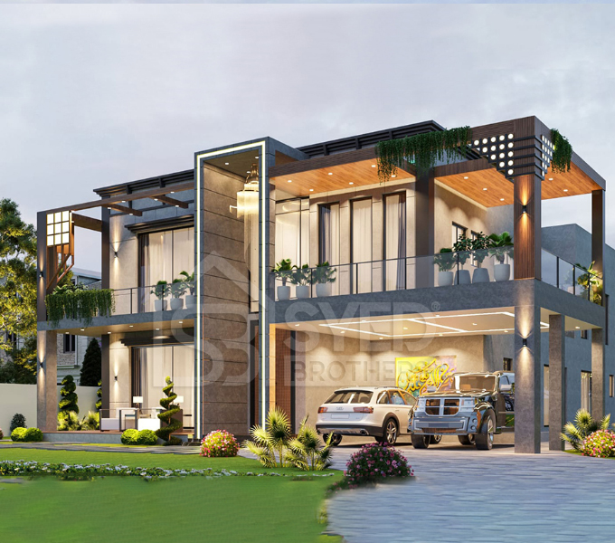 Syed Brothers Multi Resident Islamabad