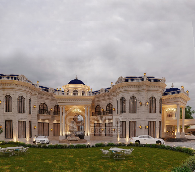 Syed Brothers Multi Resident Valencia Town FarmHouse 4 kanal Lahore