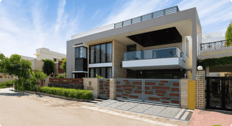 9 Marla House Design Islamabad