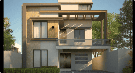 12 Marla House Design Islamabad