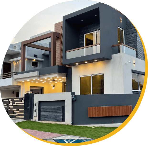 Best House Design Islamabad