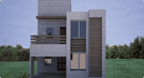 9 Marla House Design Lahore