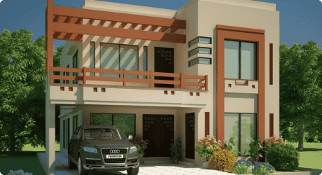 10 Marla House Design Lahore